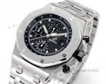 OMF Audemars Piguet Royal Oak 42mm Dandong 3126 Movement Blue/Black Watch